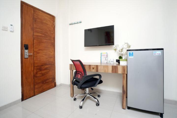 Dparagon Seturan 4 Maguwo Exterior photo